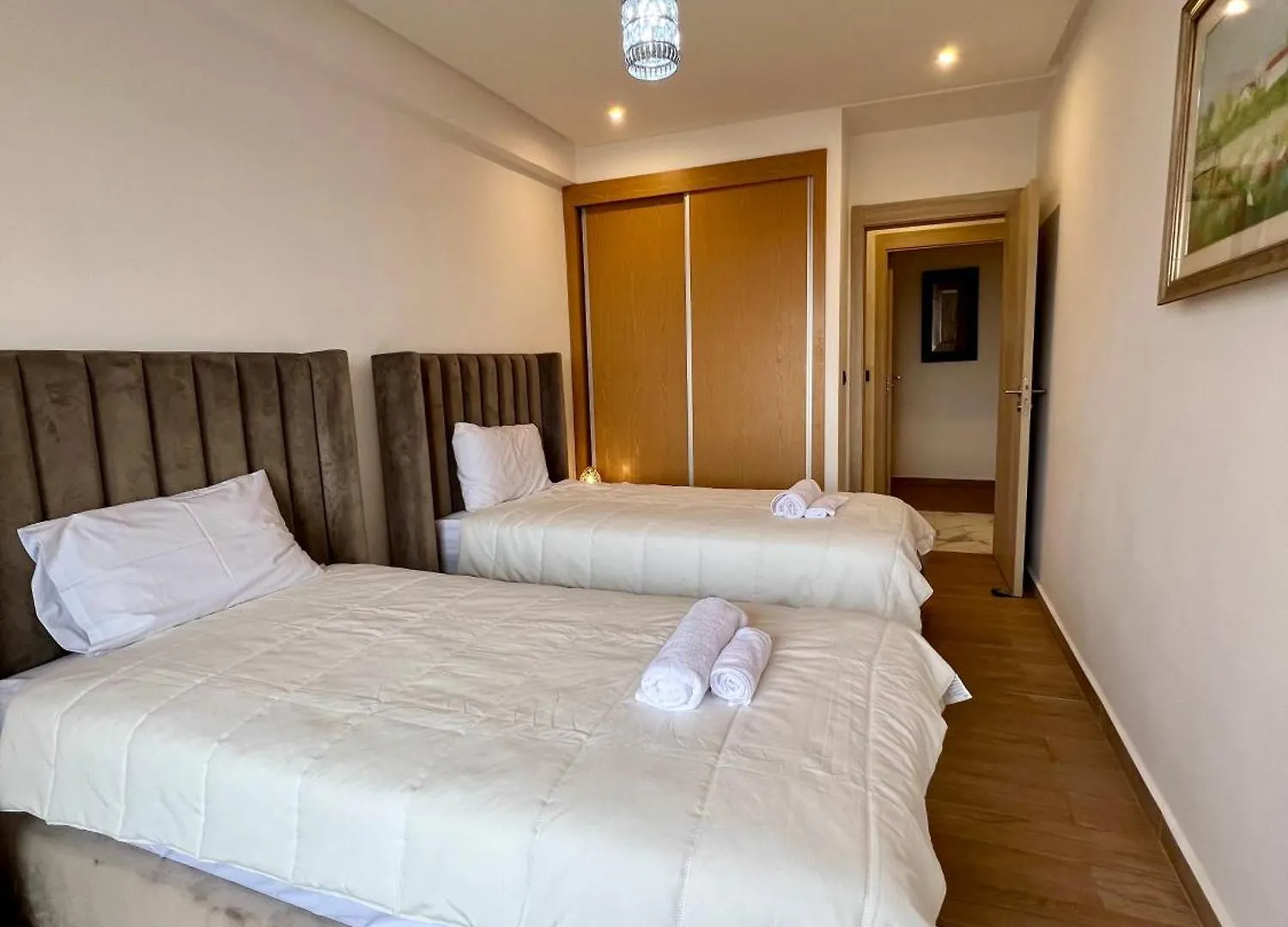 Palmeraie Gate Apartment Marrakesh