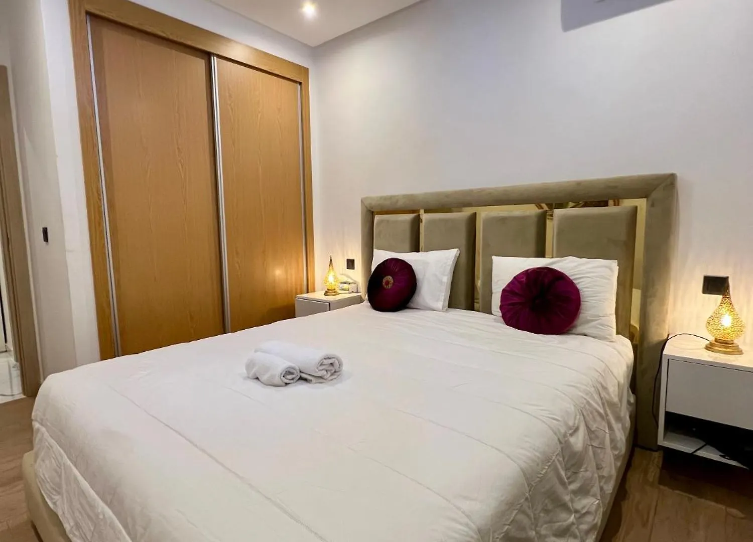 Palmeraie Gate Apartment Marrakesh Morocco