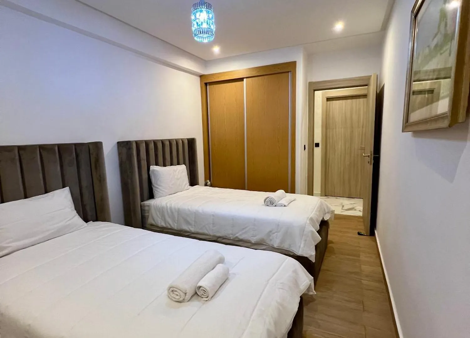 Palmeraie Gate Apartment Marrakesh