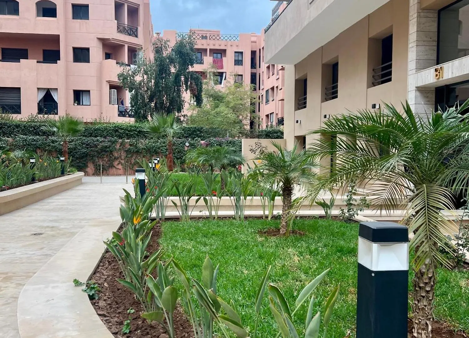 Palmeraie Gate Apartment Marrakesh 0*,
