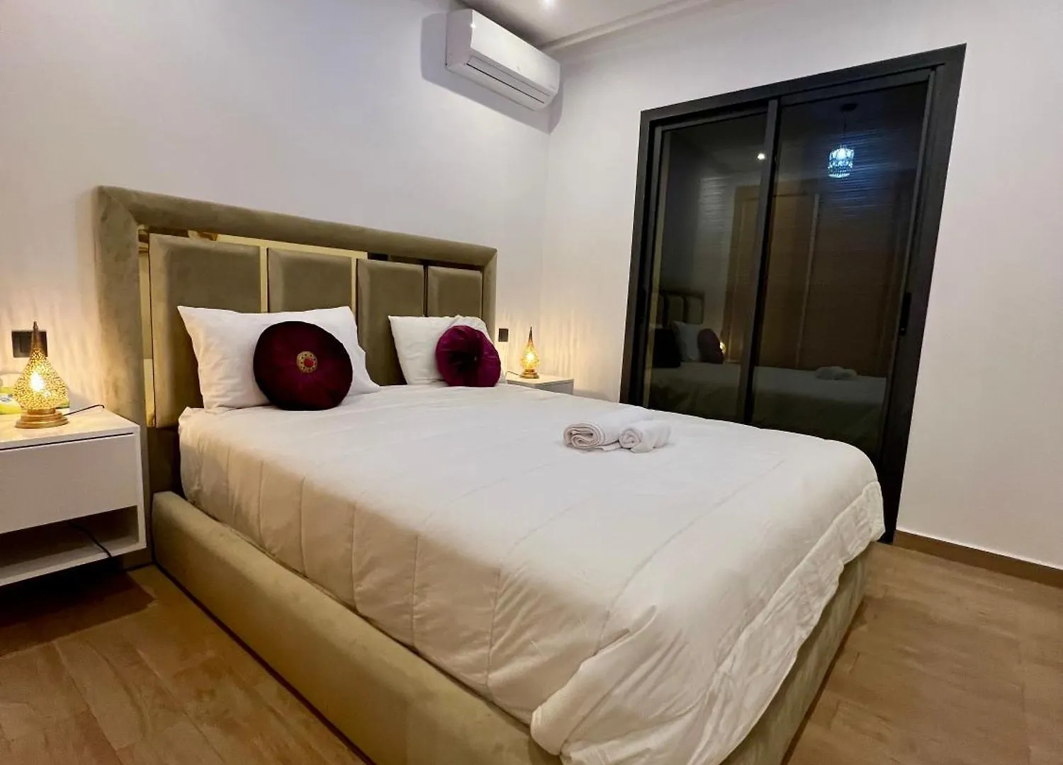 Palmeraie Gate Apartment Marrakesh