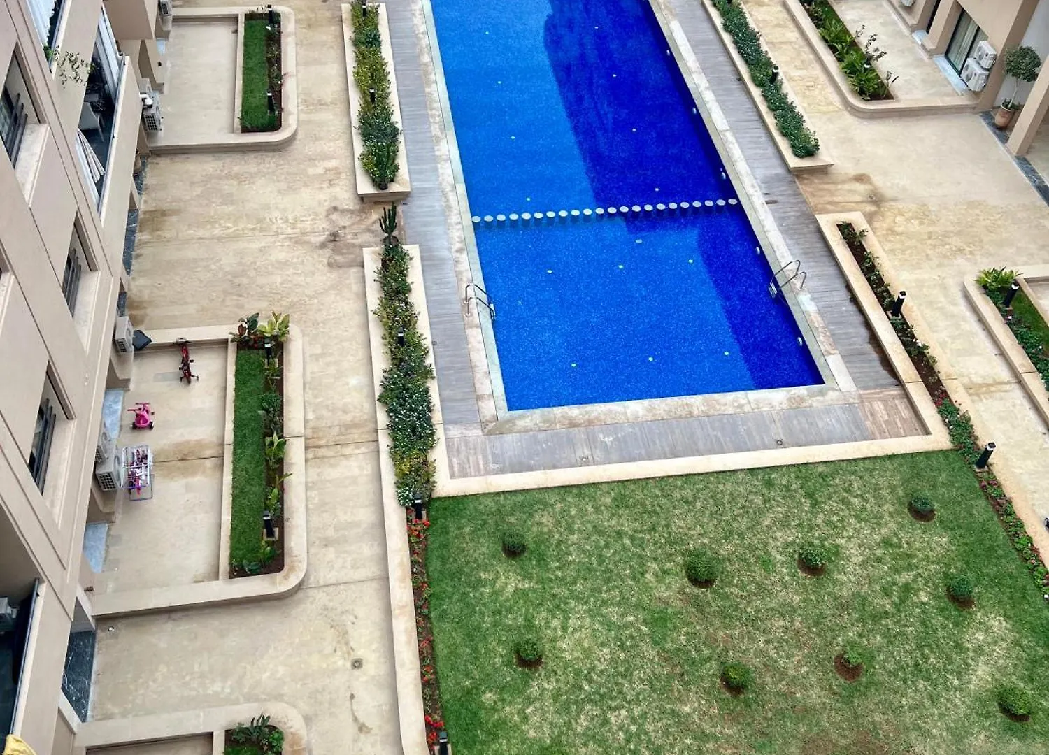 Palmeraie Gate Apartment Marrakesh