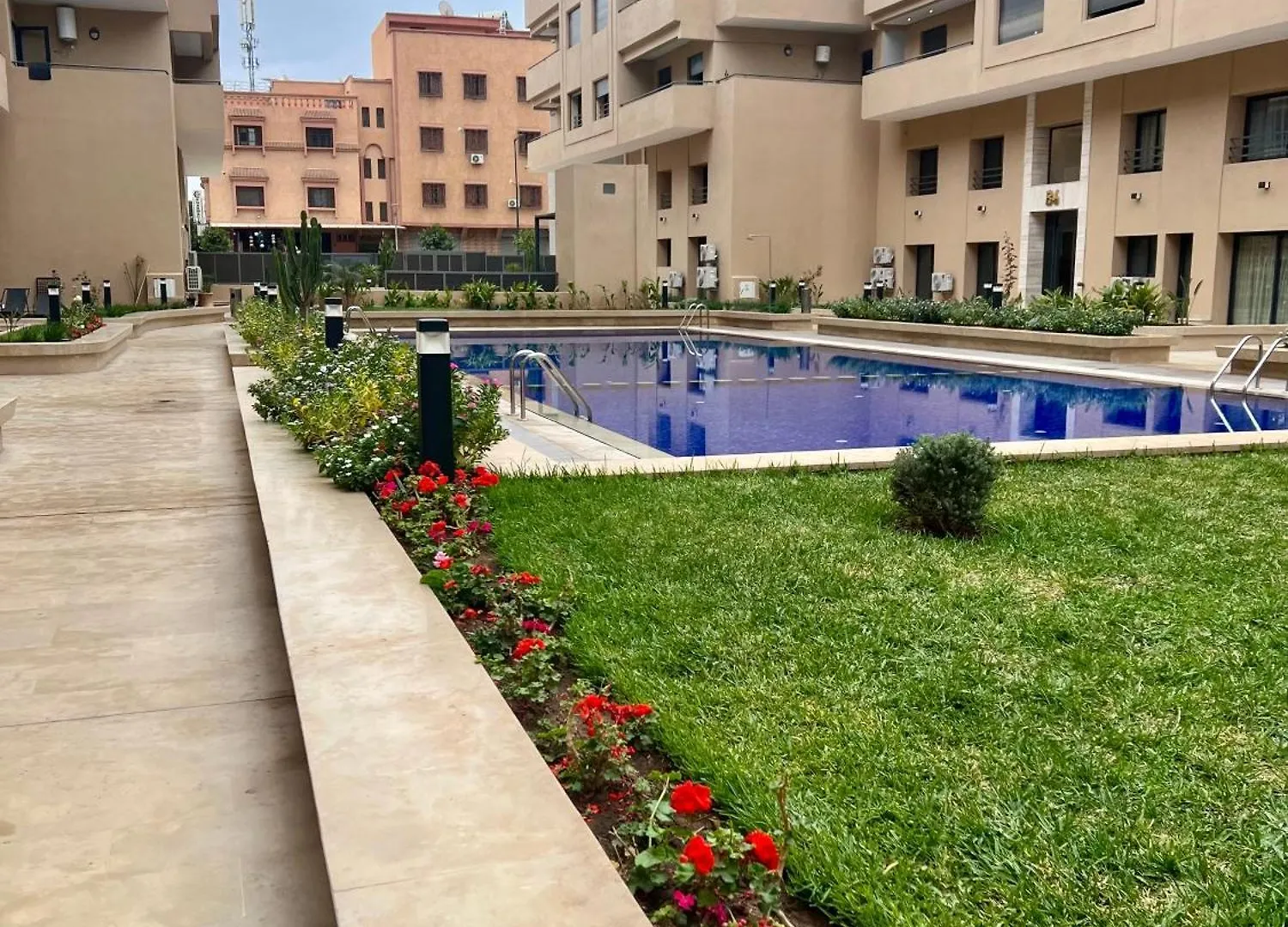 Palmeraie Gate Apartment Marrakesh Morocco