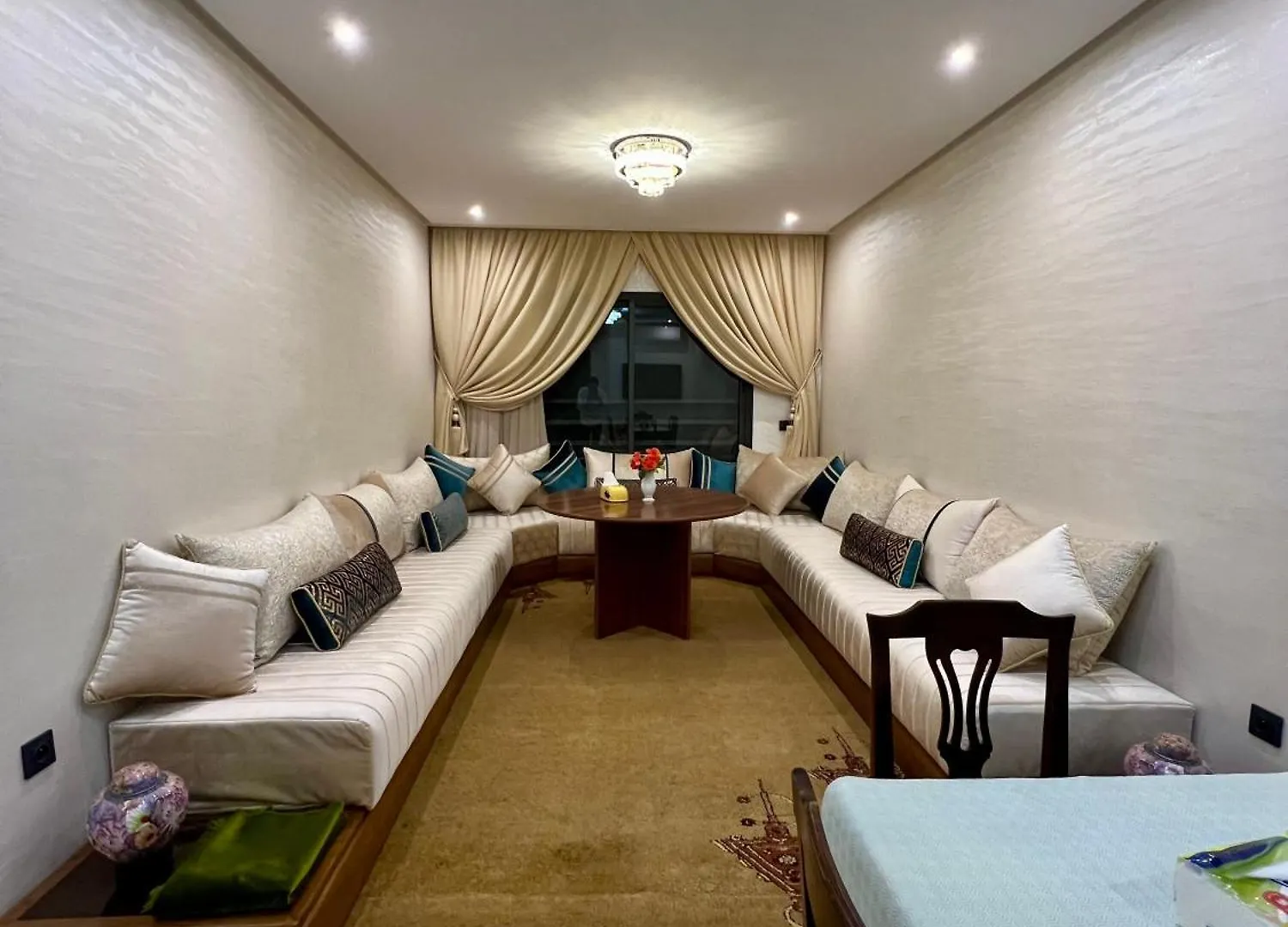 Palmeraie Gate Apartment location